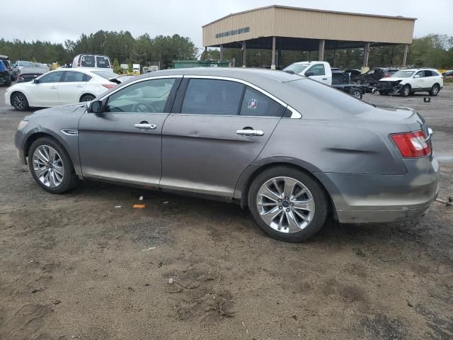 2011 Ford Taurus Limited