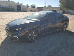 2020 Honda Civic LX en venta en Knightdale, NC