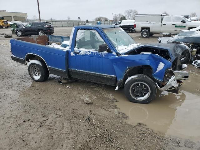 1992 Chevrolet S Truck S10