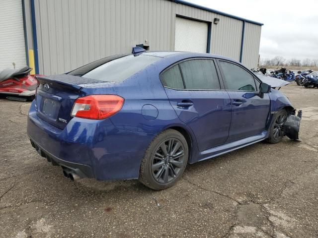 2017 Subaru WRX