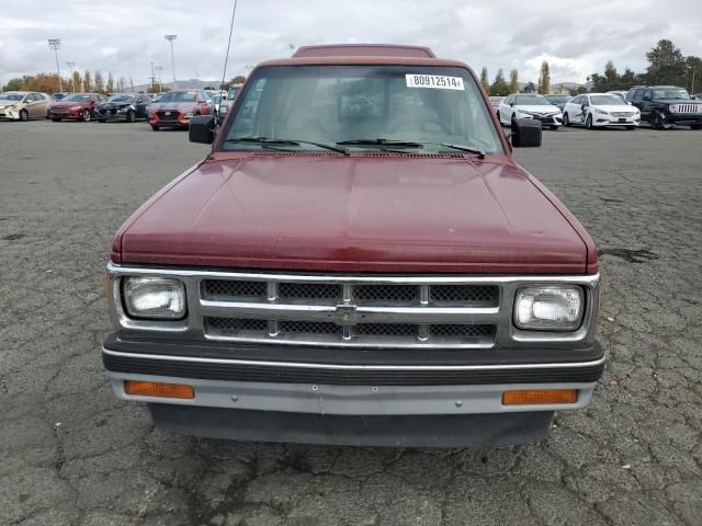 1993 Chevrolet S Truck S10