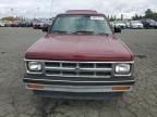 1993 Chevrolet S Truck S10