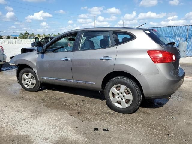 2014 Nissan Rogue Select S