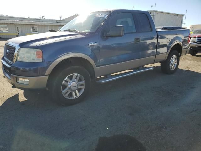 2004 Ford F150