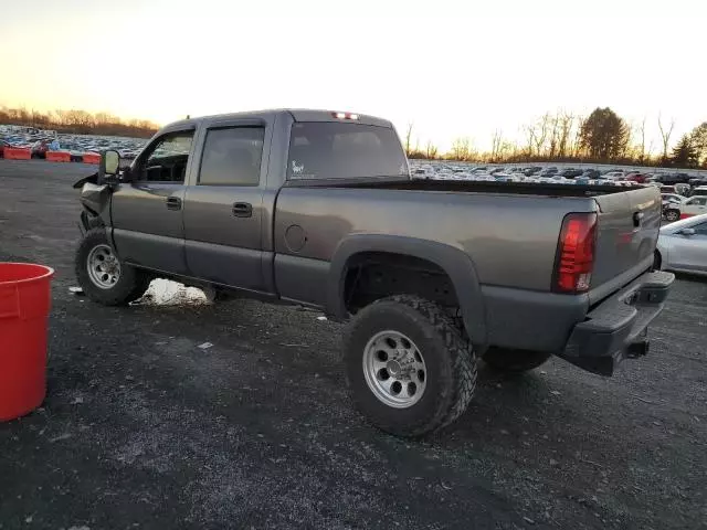 2006 GMC Sierra K2500 Heavy Duty