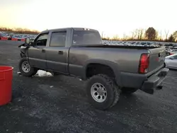 Salvage cars for sale from Copart Grantville, PA: 2006 GMC Sierra K2500 Heavy Duty