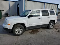 Jeep Vehiculos salvage en venta: 2015 Jeep Patriot Sport