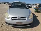 2009 Hyundai Accent GS