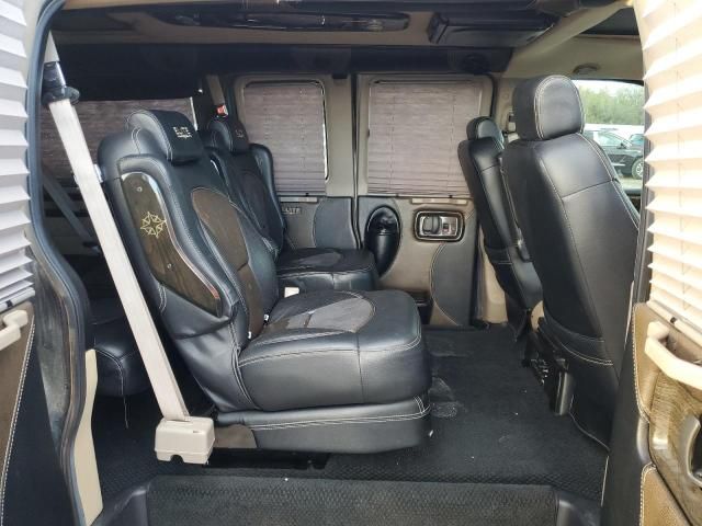 2012 GMC Savana RV G1500 3LT