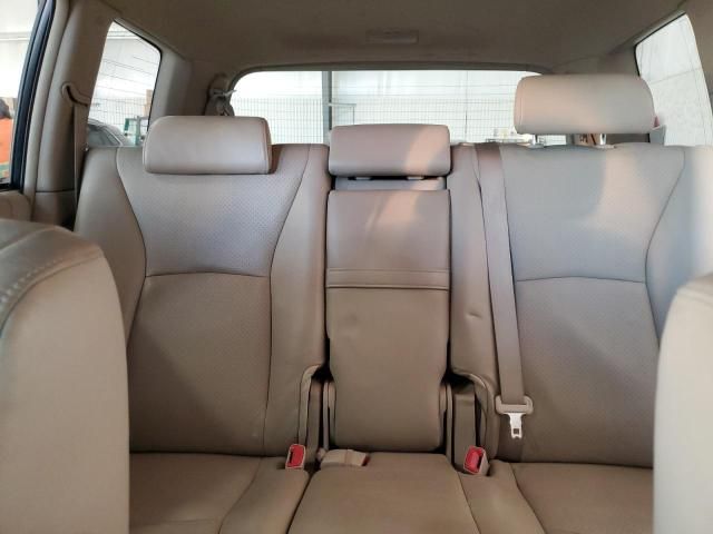 2007 Toyota Highlander Sport