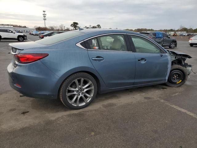 2015 Mazda 6 Grand Touring