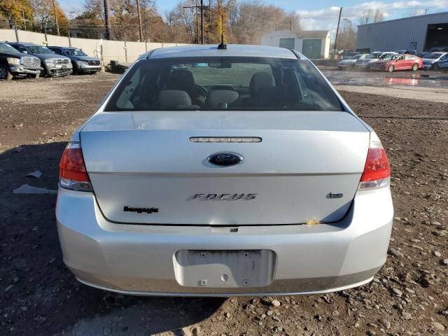 2011 Ford Focus SE