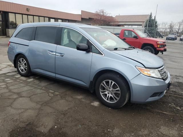 2011 Honda Odyssey EXL