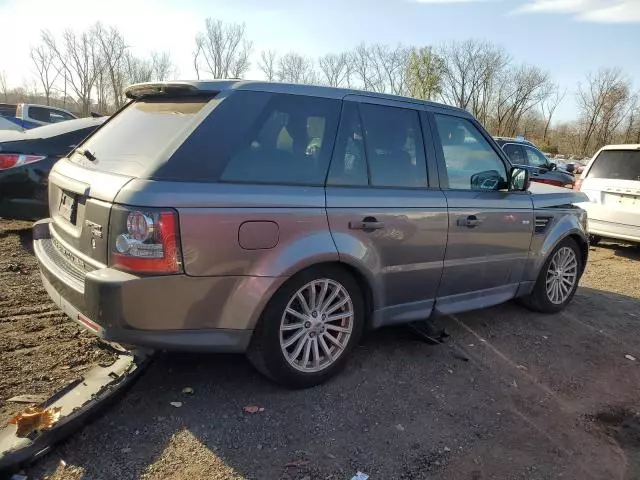 2010 Land Rover Range Rover Sport HSE