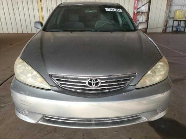 2006 Toyota Camry LE