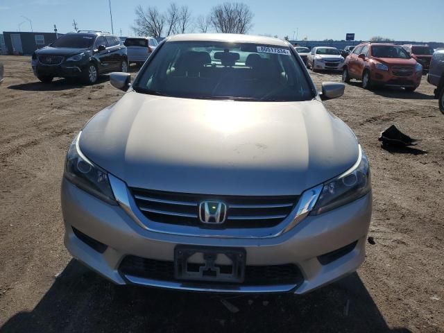 2015 Honda Accord LX