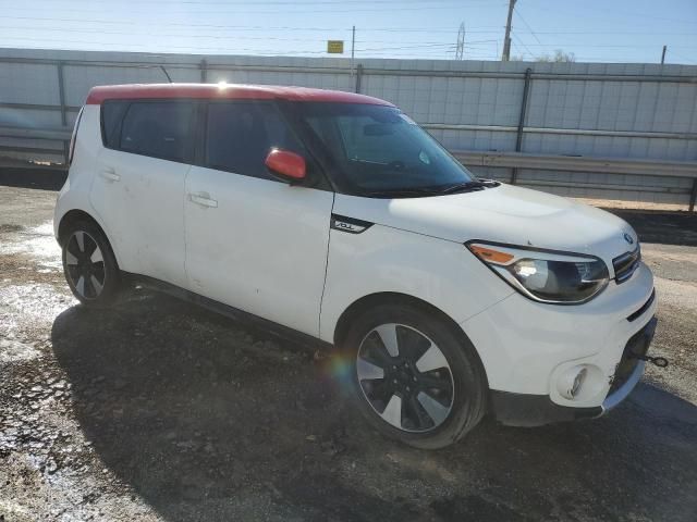 2017 KIA Soul +