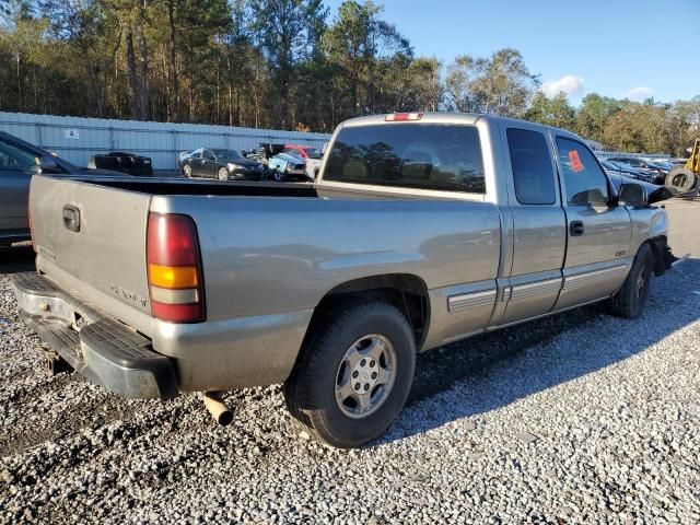 2000 Chevrolet Silverado C1500