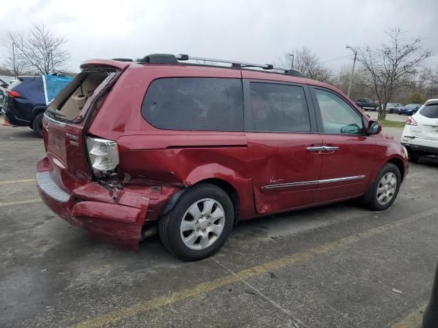 2007 Hyundai Entourage GLS