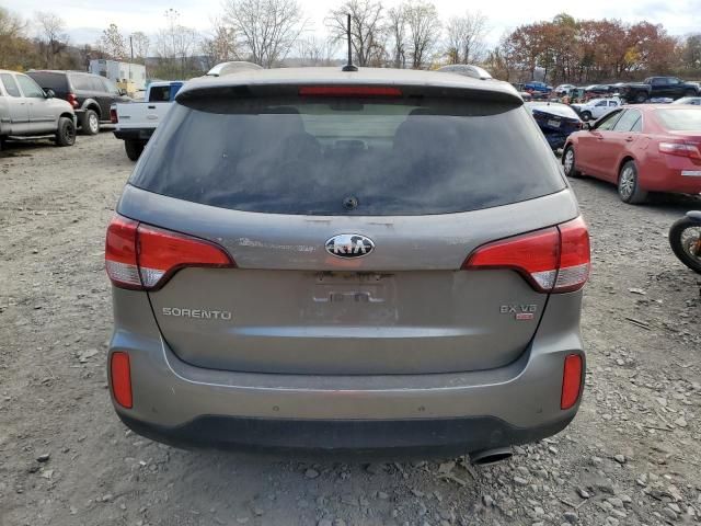 2014 KIA Sorento EX