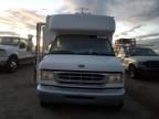 1997 Ford Econoline E450 Super Duty Cutaway Van RV