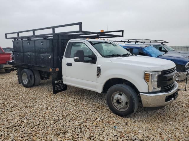 2018 Ford F350 Super Duty