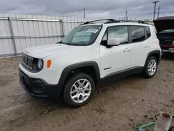 Carros salvage para piezas a la venta en subasta: 2015 Jeep Renegade Latitude