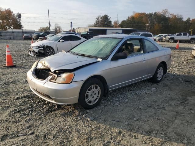 2002 Honda Civic LX