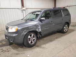 Honda Pilot Vehiculos salvage en venta: 2013 Honda Pilot Exln