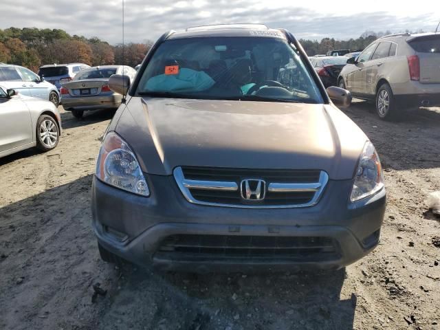 2002 Honda CR-V EX