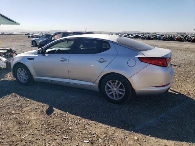 2013 KIA Optima LX