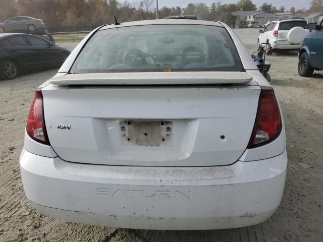 2006 Saturn Ion Level 2