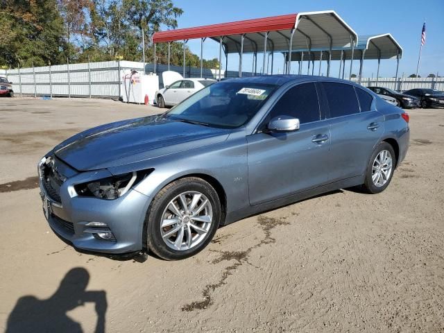 2017 Infiniti Q50 Premium