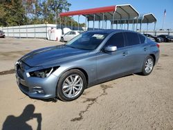 Infiniti salvage cars for sale: 2017 Infiniti Q50 Premium