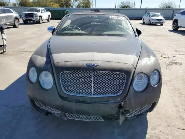 2007 Bentley Continental GTC