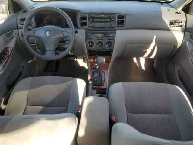 2008 Toyota Corolla CE