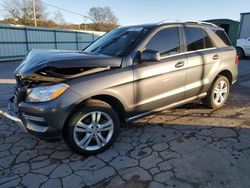 2015 Mercedes-Benz ML 250 Bluetec en venta en Lebanon, TN