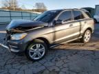 2015 Mercedes-Benz ML 250 Bluetec