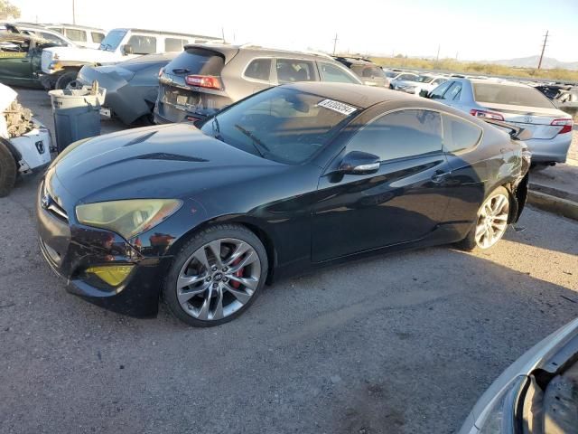 2015 Hyundai Genesis Coupe 3.8L