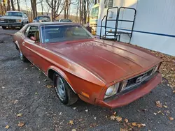 Classic salvage cars for sale at auction: 1973 Ford Mustang