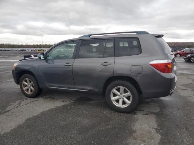 2009 Toyota Highlander