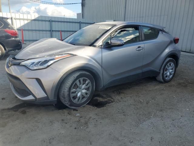 2020 Toyota C-HR XLE