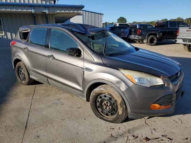 2013 Ford Escape S