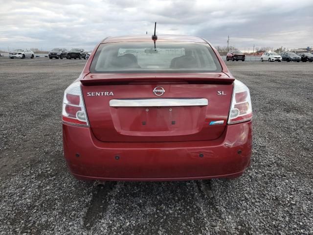 2011 Nissan Sentra 2.0