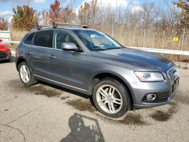 2016 Audi Q5 Premium Plus