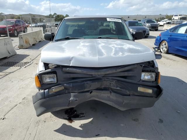 1997 Chevrolet S Truck S10