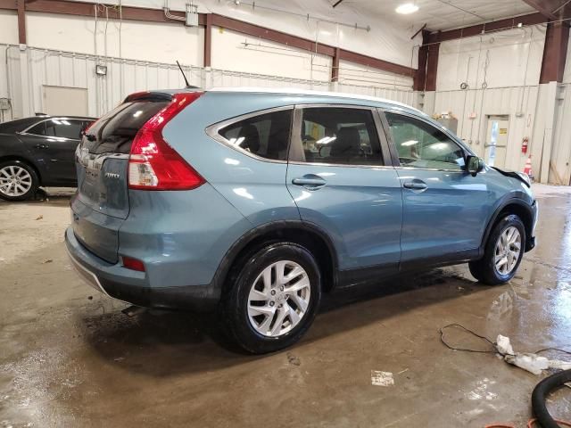 2015 Honda CR-V EXL