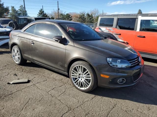 2012 Volkswagen EOS Komfort