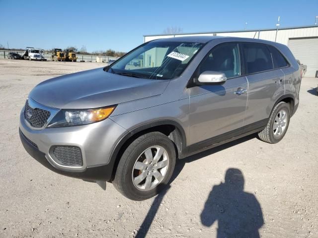 2012 KIA Sorento Base