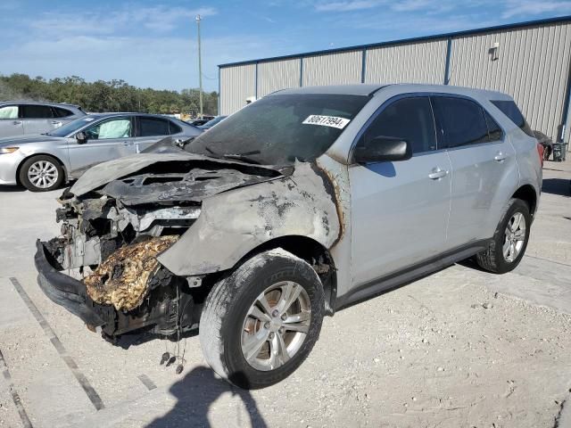 2010 Chevrolet Equinox LS